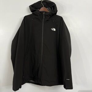 The North Face Thermoball Eco Triclimate Black Heather Men's Jacket Size XXL